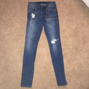Size 24 STS Blue Jeans